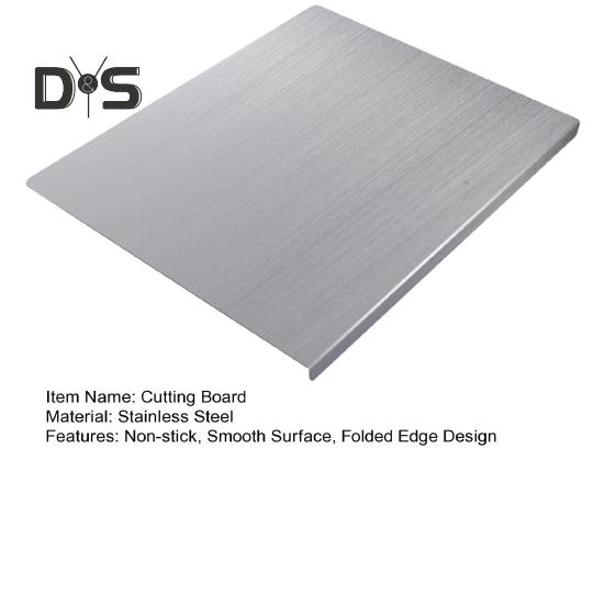 Многоразовая разделочная доска, легко чистится, отличная доска для замешивания теста, кухонный инструмент