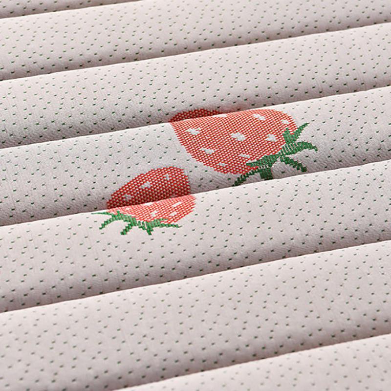 Складной одинарный матрас, расстилающий спальные коврики на полу во время обеденного перерыва, более толстый двойной матрас для студенческого общежития