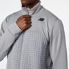 Куртка Fortitech Heatloft MJ13156 ALY S [New Balance] (Сплав)
