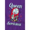 The Nightmare Before Christmas Mens Queen Sally T-Shirt