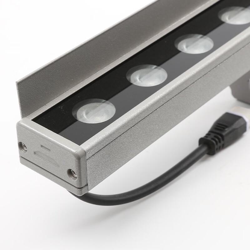 NuFeng DMX512 Full Color Glare-Free Outdoor LED Wall Washer