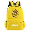 Anime Naruto Backpack for Boy Girl Back To School Bag Large Capacity Backpack Bookbag for Kid Gift Men Women Leisure Travel Bag