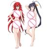 Аниме High School DxD наволочки для средней школы Rias Gremory Dakimakura чехол 3D двустороннее постельное белье обнимающее тело наволочка Otaku
