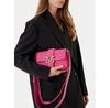 Сумка PINKO Love One Mini Slouchy Fl PE 25 PLTT 104340 A2CF розовый