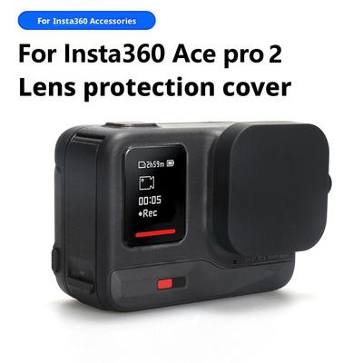 Для Insta360 Ace Pro 2/Ace Pro Защитный чехол для объектива с защитой от царапин Материал для камеры Аксессуары D Y1X3