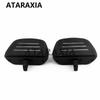 Motorcycle Footrest Foot Pegs Bike Pegs Rest Pedal For Harley Touring Dyna Softail Sportster XL883 1200 Models 48 72