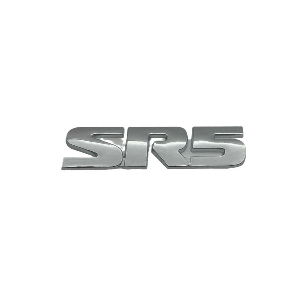Toyota Tundra SR5 V6 Задний значок Наклейка на заднюю дверь