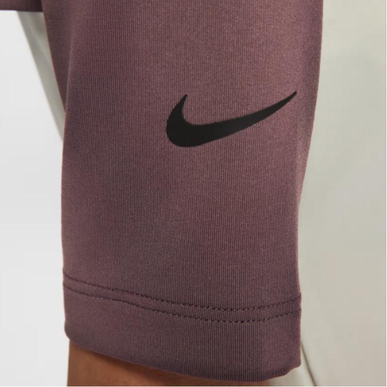 Nike Мужская футболка с длинным рукавом для гольфа, быстросохнущая, с защитой от солнца, Dri-Fit, женские топы IH0504-502