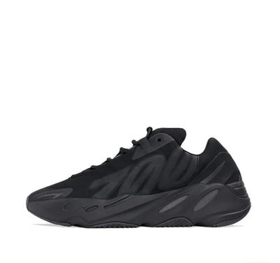FV4440 Yeezy Boost 700 MNVN Triple Black Мужская обувь
