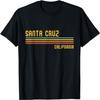 Ретро футболка Santa Cruz California
