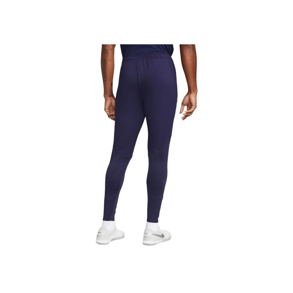 Nike Dri-Fit Strike Inter Milan Swoosh Series 22/23 Comfortable Skin-Friendly Logo Football Pants Men Pants Black Blue White DM2527-498