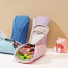 Standing Pencil Holder Multi-function Stationery Storage Organizer Vertical Pencil Case  Students
