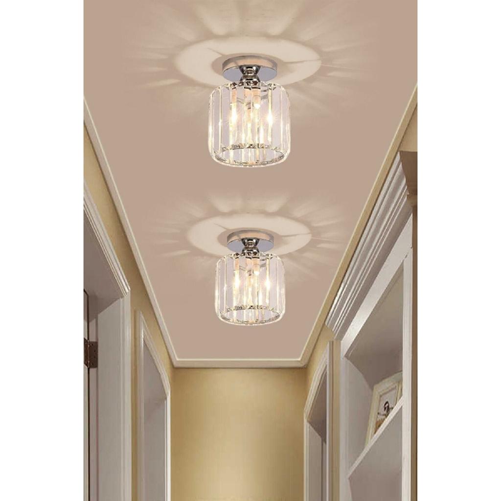 Модель Arosa, роскошный коридор, гостиная, вход, детская комната, плафонир, стильная роскошная золотая люстра