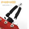 CHENLONB String Winder Peg Nipper Winder 3in1 Multifunctional Tool String Maintenance for Acoustic Guitar Electric Guitar Guitar