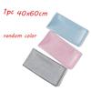 Microfiber Scouring Pad Rags No Lint Wipe Mirror Water Absorption Glass Cleaning Washing Towel