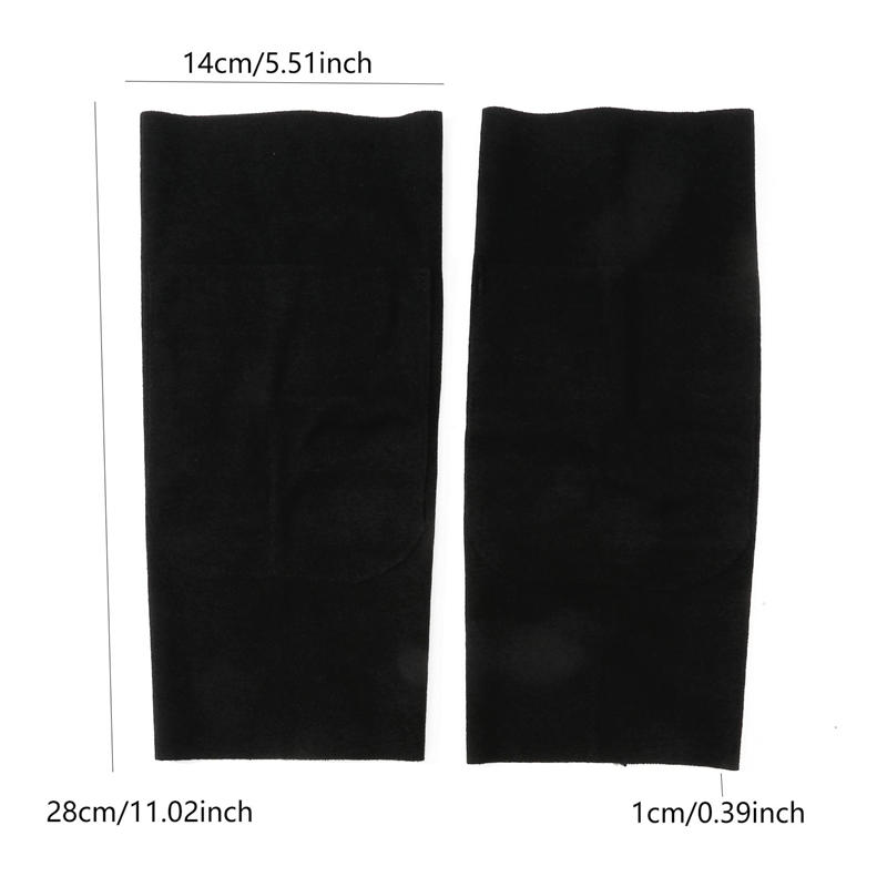 Защитные карманы для ног Теплые наколенники Эластичность Dralon Защита от холода Облегчение Предотвращение артрита Защитные наколенники для ног