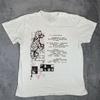 Футболка Унисекс The Spirit of Versailles Band Industrial Day Размер S-5XL