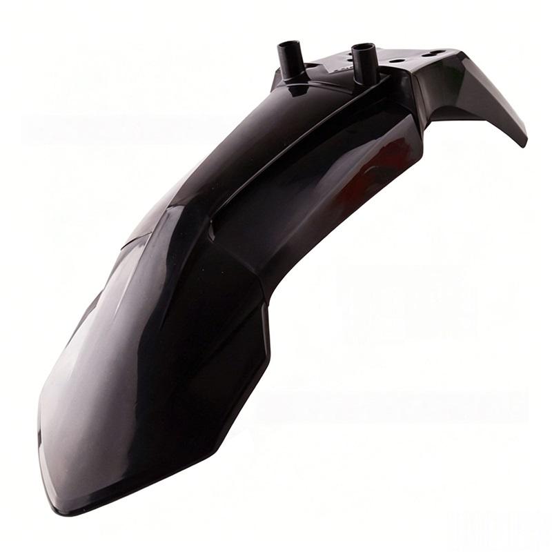Universal A-Front Fender, Plastic Mud Guard for Motorcycle Off-road Bike