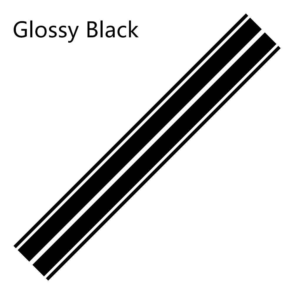 Car Hood Cover DIY Sticker Auto Accessories Vinyl Film Wrap Decal for Mercedes Benz A GLA GLC CLA 45 AMG W176 C117 W204 W205 C63