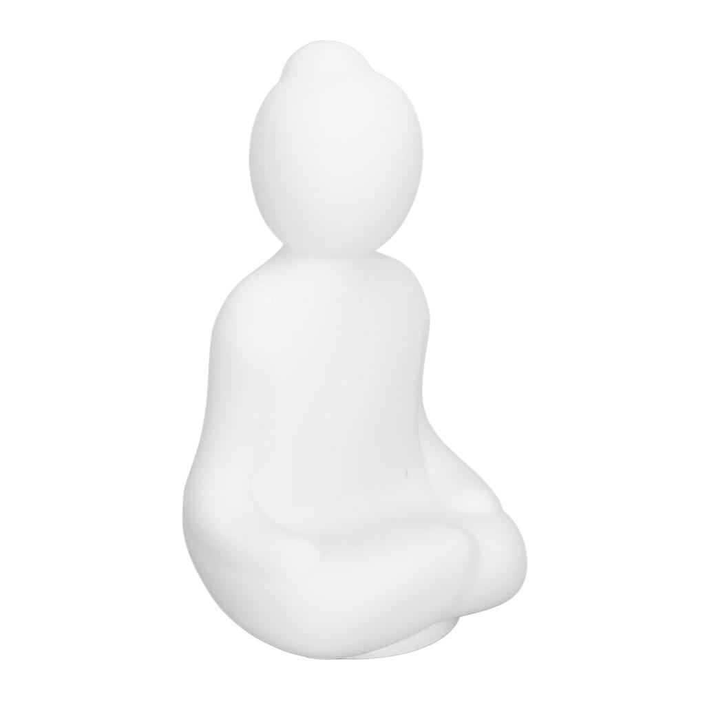 Управляемая визуальная медитация дыхательный свет портативный 3-цветный дыхательный режим инструмент осознанности для дома