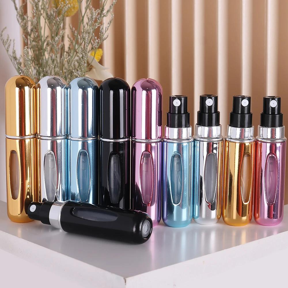 5ml Perfume Bottle Set Environmentally Friendly Material Perfume Spray Bottle Mini Portable Moisturizing Container