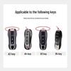 Compatible with Porsche key cases: Cayenne, Panamera, Macan, 911, 718, and Taycan.