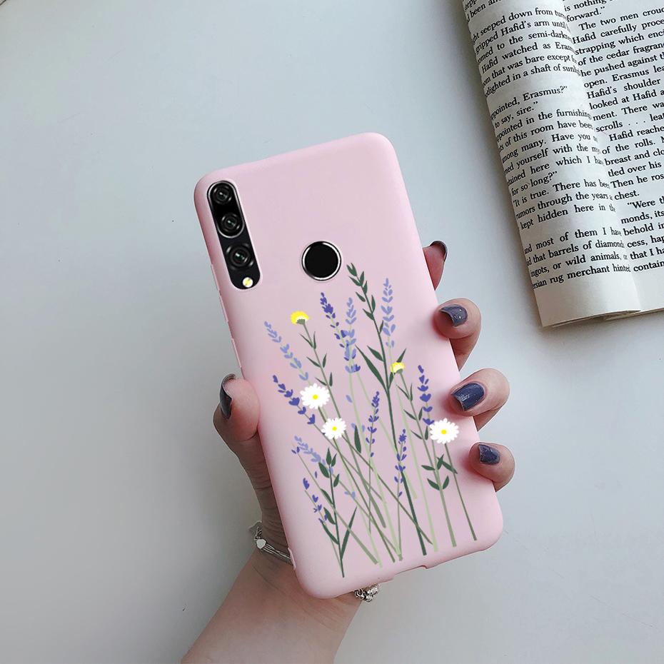Для Huawei Honor 9X Premium Чехол для Honor 9X Глобальная Версия Мультяшный ТПУ Силиконовый Чехол-Крышка Для Huawei Honor 9X STK-LX1 9 X Honor9X