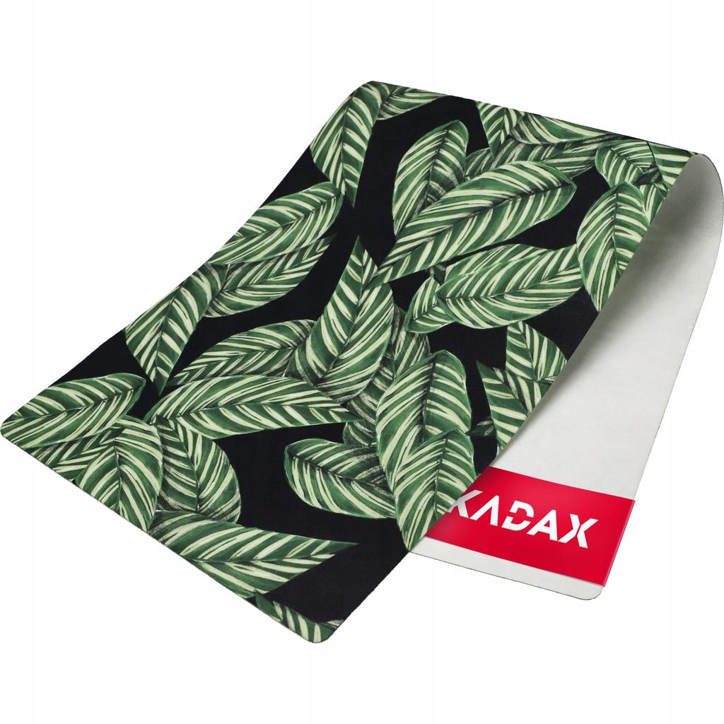 KADAX Bieżnik Na Stół Obrus Plamoodporny matowy 95x33 cm
