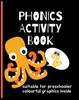 Книга Phonics Activity Book 2 : for Preschooler