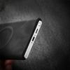 Мягкий чехол из овечьей кожи с защитой от падений для Samsung S26 Ultra S25 S24 S23 Plus, с поддержкой беспроводной зарядки, задняя крышка