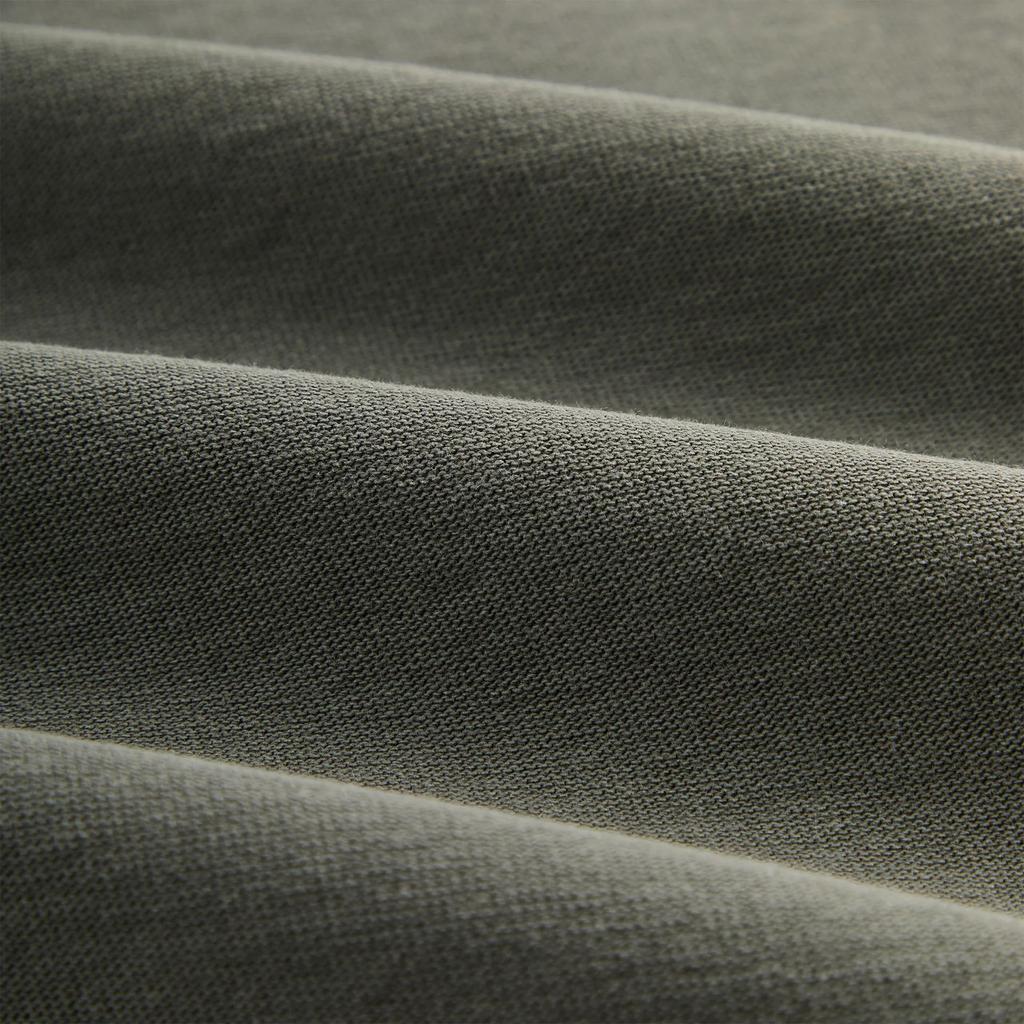 Kith Мужская футболка Quinn с коротким рукавом, машинный принт, черная, KHM033440-178