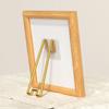 2pcs Metal Picture Frame Back Bracket Back Support Easel Back Support Photo Frame Stand