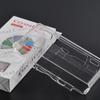 Прозрачный игровой чехол для замены экрана для Nintendo DS Lite