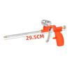 1 шт. Цельнометаллический полиуретановый герметик для пены Специальный ручной инструмент для ремонта дома Пистолет-распылитель для расширяющейся пены Пистолет для клея для пены