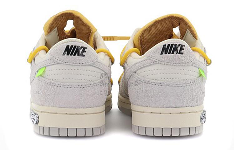 Nike Dunk Low Off White Партия 39 из 50 DJ0950-109