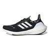 adidas UltraBoost 22 Black White Почти Lime Женские кроссовки Core-Black Cloud-White GX8019