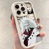 Cool Anime N-Narutos Phone Case for Samsung S26 S25 S24 S23 S22 S21 S20 F06 M16 Note 20 FE Plus Ultra 4G 5G Soft Silicone
