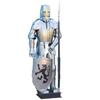Medieval Combat Sword Medieval Nautical Armour Suit Crusader Suit of Armor