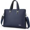 Leather Business Briefcase, Genuine Leather Cowhide Laptop Bag, Vintage Messenger Bag, Travel Leather Briefcase less