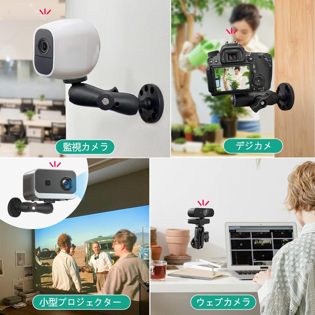 Шаровая головка Свободная головка Настенное крепление Потолочное крепление Настенное крепление Потолочное крепление Кронштейн для камеры видеонаблюдения Крепление для камеры Стойка для камеры CCTV DVR Домашняя установка