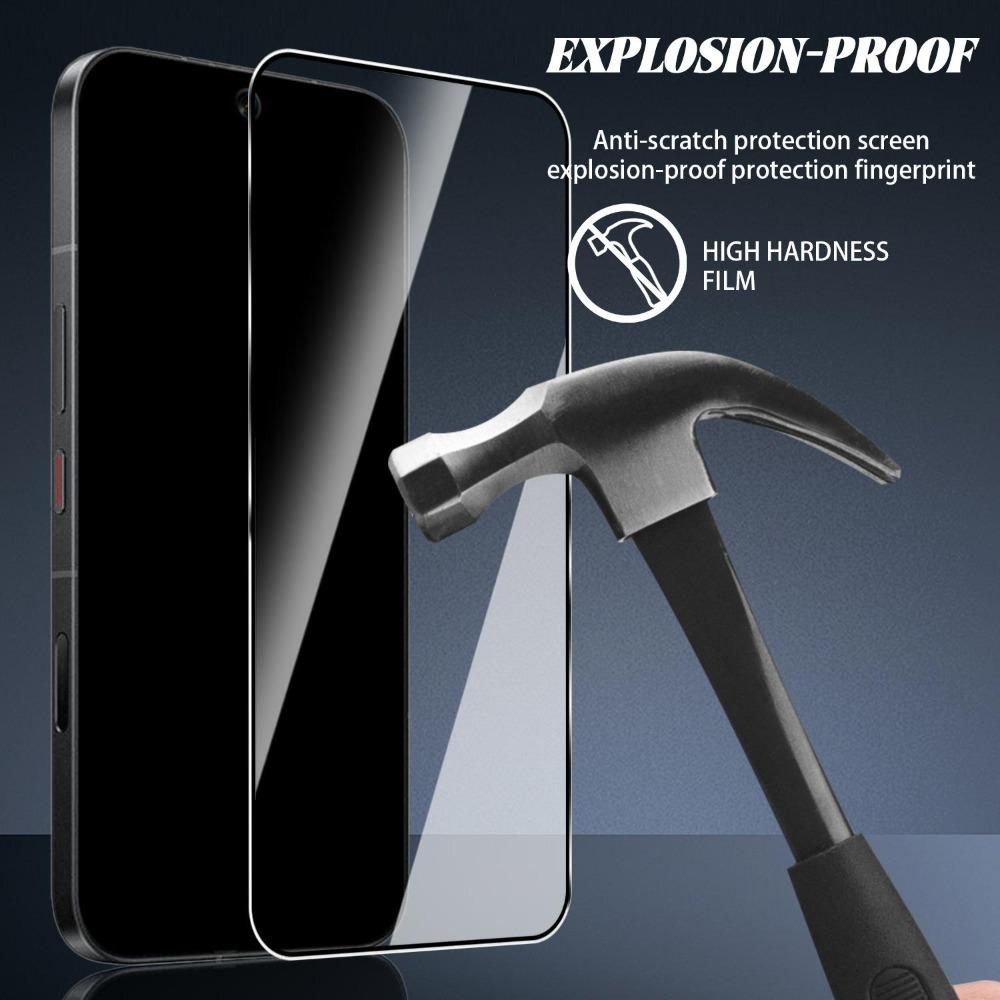 1-4 шт. Ультра HD Закаленное Стекло для Infinix Note 60 Pro Защитная Пленка для Экрана Твердость 9h Защита от Царапин Ударопрочная Защитные Пленки