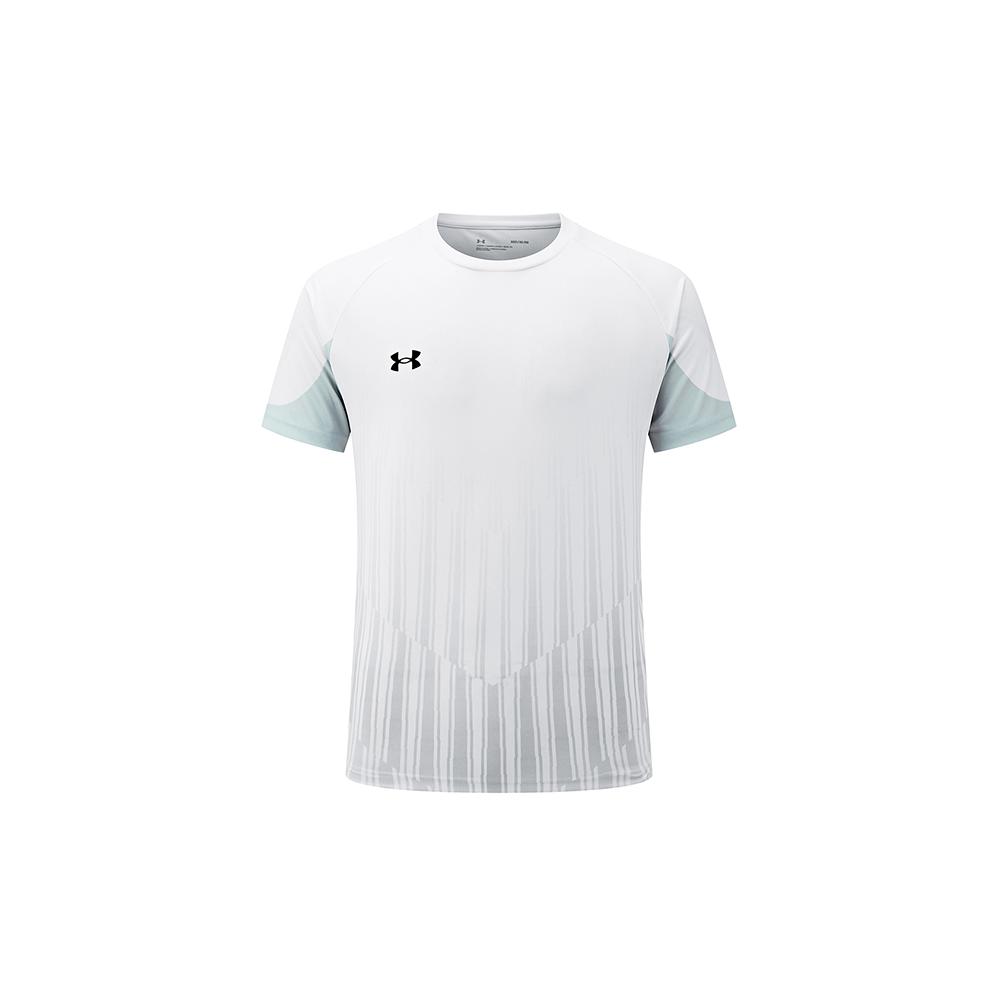 Under Armour Футболка Унисекс Белая 24500507-100