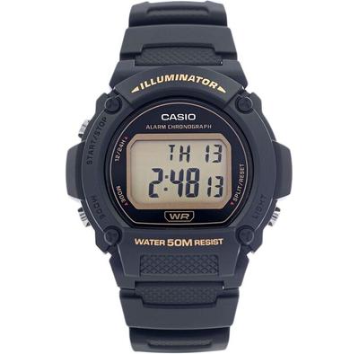 Часы Casio W-219H -1A2VEF
