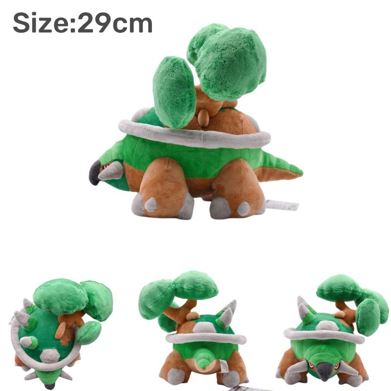 Legendary Pokemon Plush Toy Charizard Greninja Lucario Rayquaza Koraidon Goodra Lycanroc Zeraora Kyogre Anime Stuffed Plush Gift