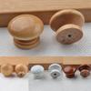 Wooden Lightweight Drawer Handle Cabinet Handles Door Knob Elegant Hot Durable Cupboard Pull Handle