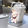 Phone Case for iPhone 11 13 12 14 15 16 XR XS Pro Max 7 8 Plus Samsung A55 A15 Redmi Note 13 12 OPPO A18 A16 Vivo Y17S V27 Honor 9 10 Infinix 40 30