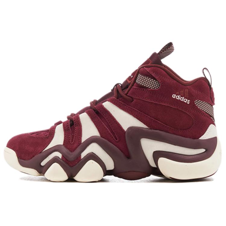 Crazy 8 Adidas 'Бордовый' JI0331