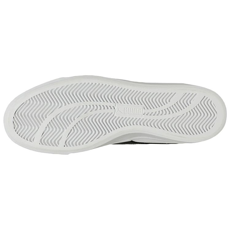 Puma Court Star Vulc Fs Sports Низкие кеды для скейтбординга Унисекс Кроссовки Белый Черный 369287-02
