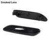 LED Turn Signal Light Housing Replacements For Mini Cooper R60 R61 Countryman Paceman Front Side Marker Lights ,No Bulb/Socket