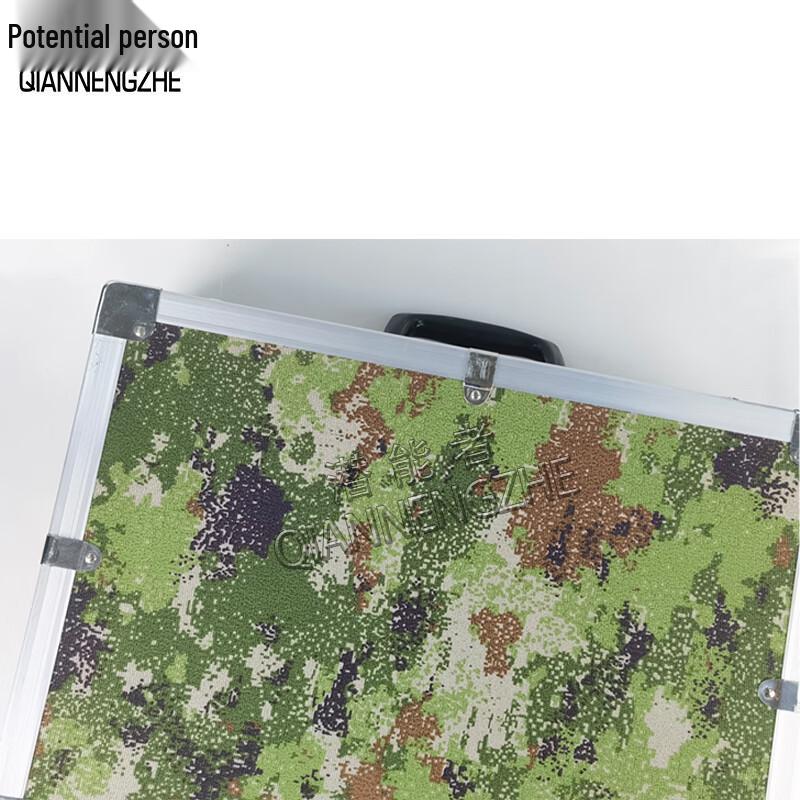 Military Topography Mapping & Command Field Box